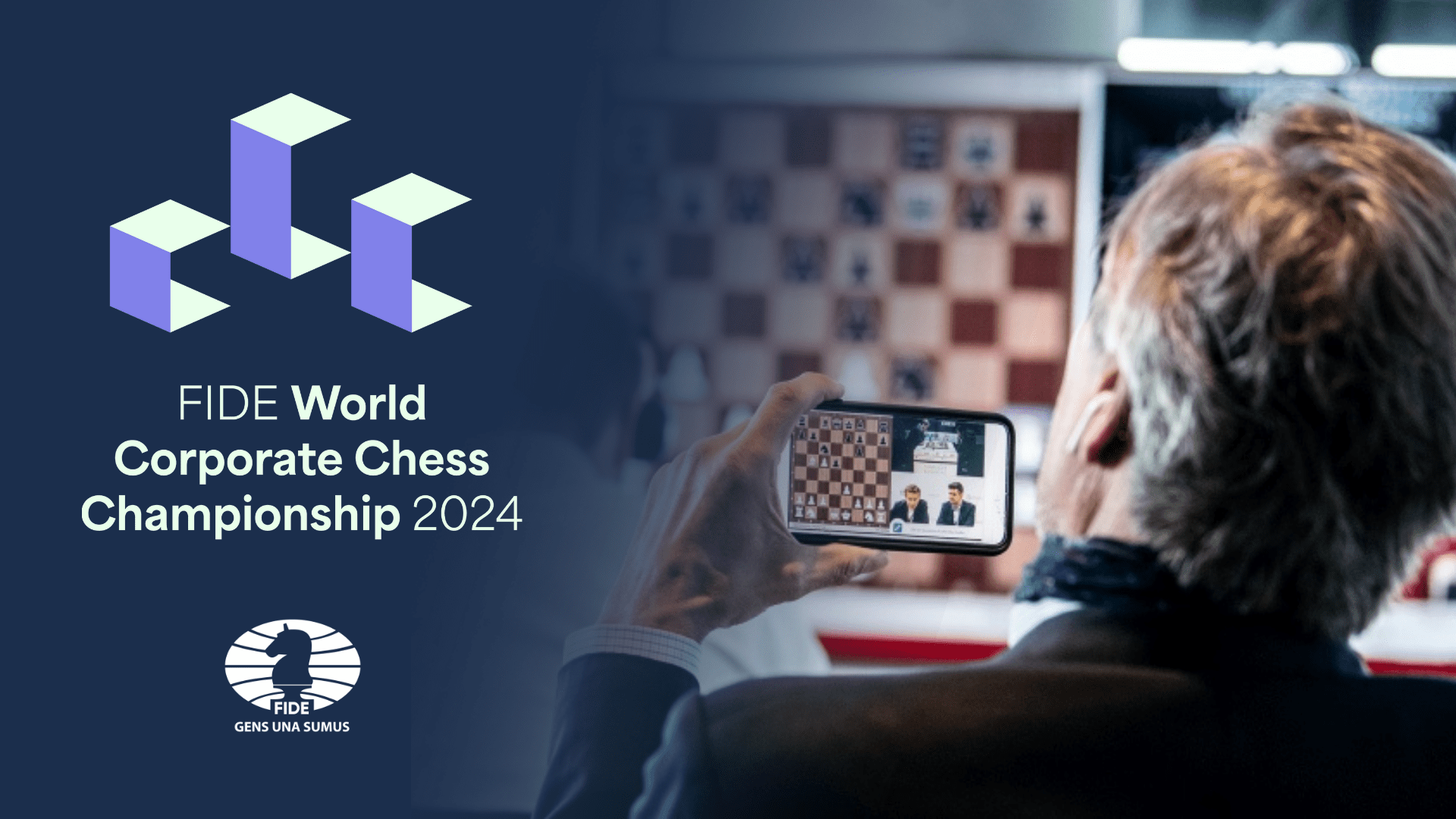 Home FIDE World Corporate Chess Championship 2024