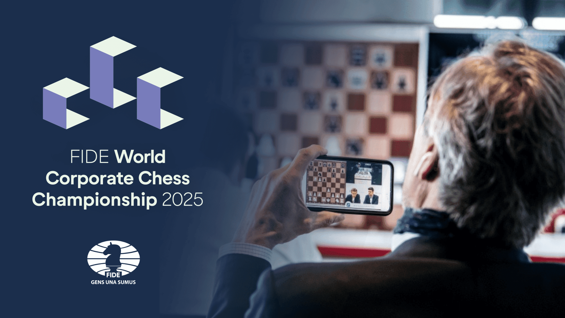 FIDE World Corporate Chess Championship 2025