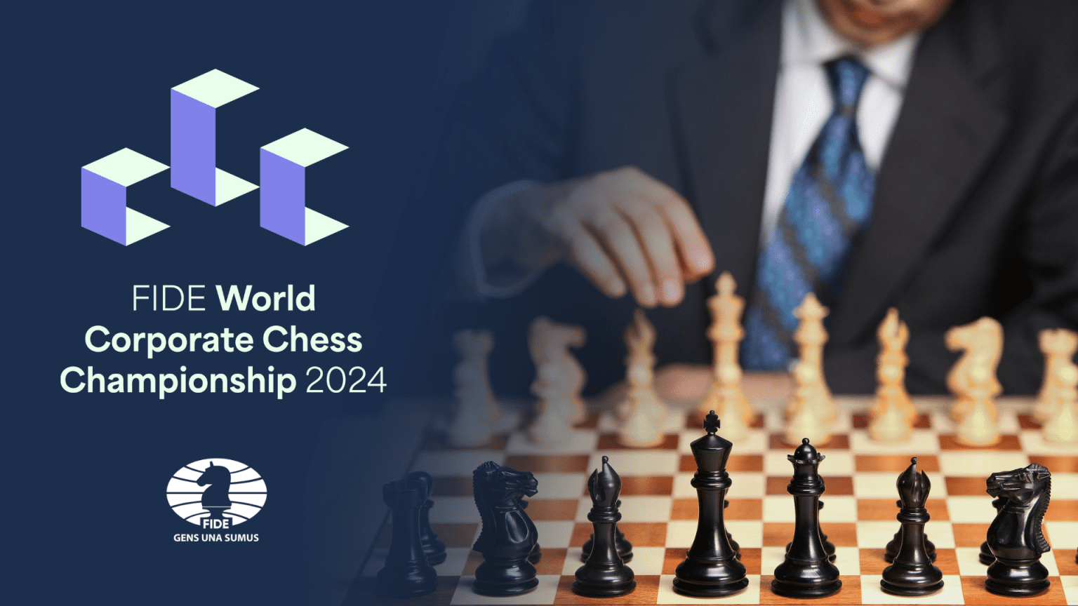 FIDE World Corporate Chess Championship 2024 Registration is open