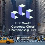 FIDE announces finalists for 2024 World Corporate Chess Championship