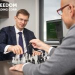 Freedom Holding Corp. to Be Title Sponsor of Landmark Chess Event in New York City