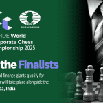 Global tech and finance giants qualify for second FIDE World Corporate Chess Championship Finals