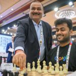 2025 FIDE World Corporate Chess Championship opens in Goa