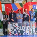 WCCC 2025: Greco crowned the smartest company in the world